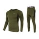 thumbnail image 1 of Primera Capa Militar, Undershirt Fibra Vellon - Lito TALLA XXXL VERDE, 1 of 2