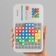 thumbnail image 5 of Juego de rompecabezas Giiker Super Blocks Pattern Matching para niños mayores de 6 años, 5 of 6
