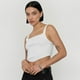 thumbnail image 3 of Peto Mujer Tejido Ecru Corona, 3 of 5