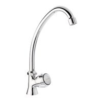 Stretto - Llave Lavaplatos Mossini Metal Cromo