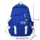 thumbnail image 2 of Stylish Nylon Travel School Bag - Perfect for Laptops & On-the-Go!, 2 of 5