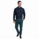 thumbnail image 3 of Camisa Fantasía Premium Azul Marino, 3 of 4