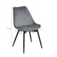 thumbnail image 3 of Pack 4 Sillas de Comedor Andrea Gris, 3 of 6