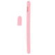 thumbnail image 1 of Soporte de funda de silicona delgada con soporte de tapa para Apple Pencil Pink, 1 of 5