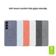 thumbnail image 2 of Funda de silicona con imán para Samsung Galaxy S26+ azul violeta, 2 of 7