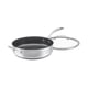 thumbnail image 1 of Sartén Cuisinart FusionPlus híbrida antiadherente de acero inoxidable de 5 litros, 1 of 6