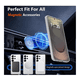 thumbnail image 4 of Carcasa Para Samsung S26 Ultra Transparente MagSafe, 4 of 5