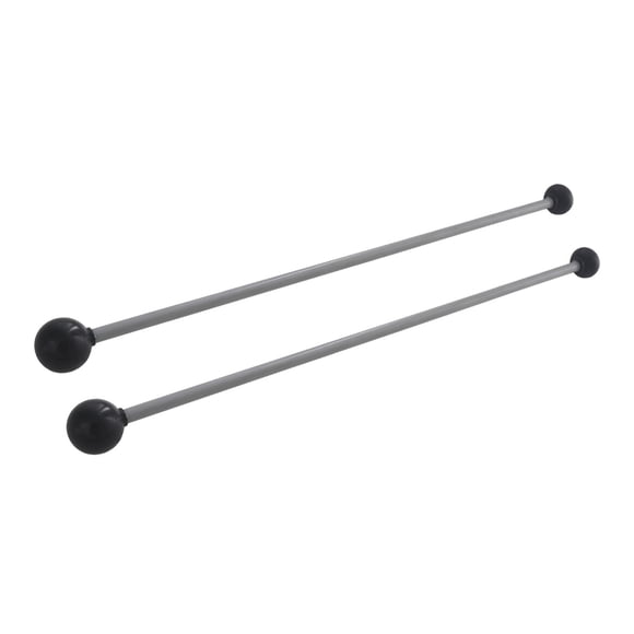 Palillos De Percusión Accesorio De Instrumento De Doble Cabeza Para Handpan Toddler