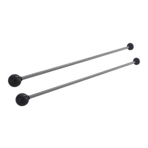 Bothyi - Palillos De Percusión Accesorio De Instrumento De Doble Cabeza Para Handpan Toddler