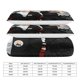 thumbnail image 2 of Tokyo Revengers Anime Home Bed 3-piece Set Classic Japanese Anime Polyester Wash Student Dormitory Set, 2 of 5