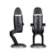 thumbnail image 4 of Microfono Condensador Profesional USB Omnidireccional Yeti X Blue, 4 of 6