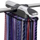 thumbnail image 1 of Organizador de armario con corbatas motorizado Aniva con luces LED, 1 of 7