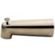 thumbnail image 1 of Salida de tina Kingston Brass K1089A8 con desviador, níquel cepillado, 1 of 2