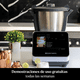 thumbnail image 4 of Robot De Cocina Kitchen Grand Connect 3 L, 4 of 9