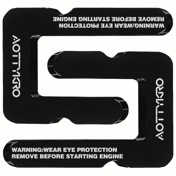 Herramienta para correa Aottykro para GM 5.3L, 6.2L y 6.6L (2 uds.)