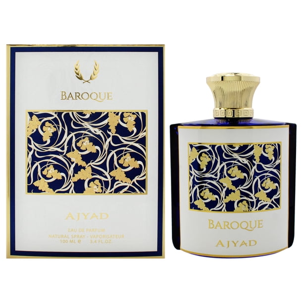 Perfume Ajyad Baroque EDP 100ml Mujer
