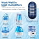 thumbnail image 3 of Paquete De 16 Cartuchos De Desmineralización Para Humidificadores Ultrasónicos Homedics, 3 of 8