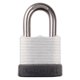 thumbnail image 1 of Candlock Commando Lock de acero laminado, 7,62 cm de alto x 4,45 cm de ancho x 2,54 cm de largo, 1 of 1