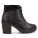 thumbnail image 5 of Botín Mujer Bata Maru Negro, 5 of 6
