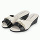 thumbnail image 1 of Zueco Carla Blanco Negro Piccadilly, 1 of 4