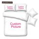 thumbnail image 1 of v1319 Bed Sheets Angel Wings Duvet Cover Set Black Background Bright Orange Wing Comforter Cover King Queen Size Polyester Bedding Set 3-Piece Bedding Set (1 Duvet Cover + 2 Pillow Shams) Bed Sheets j, 1 of 5