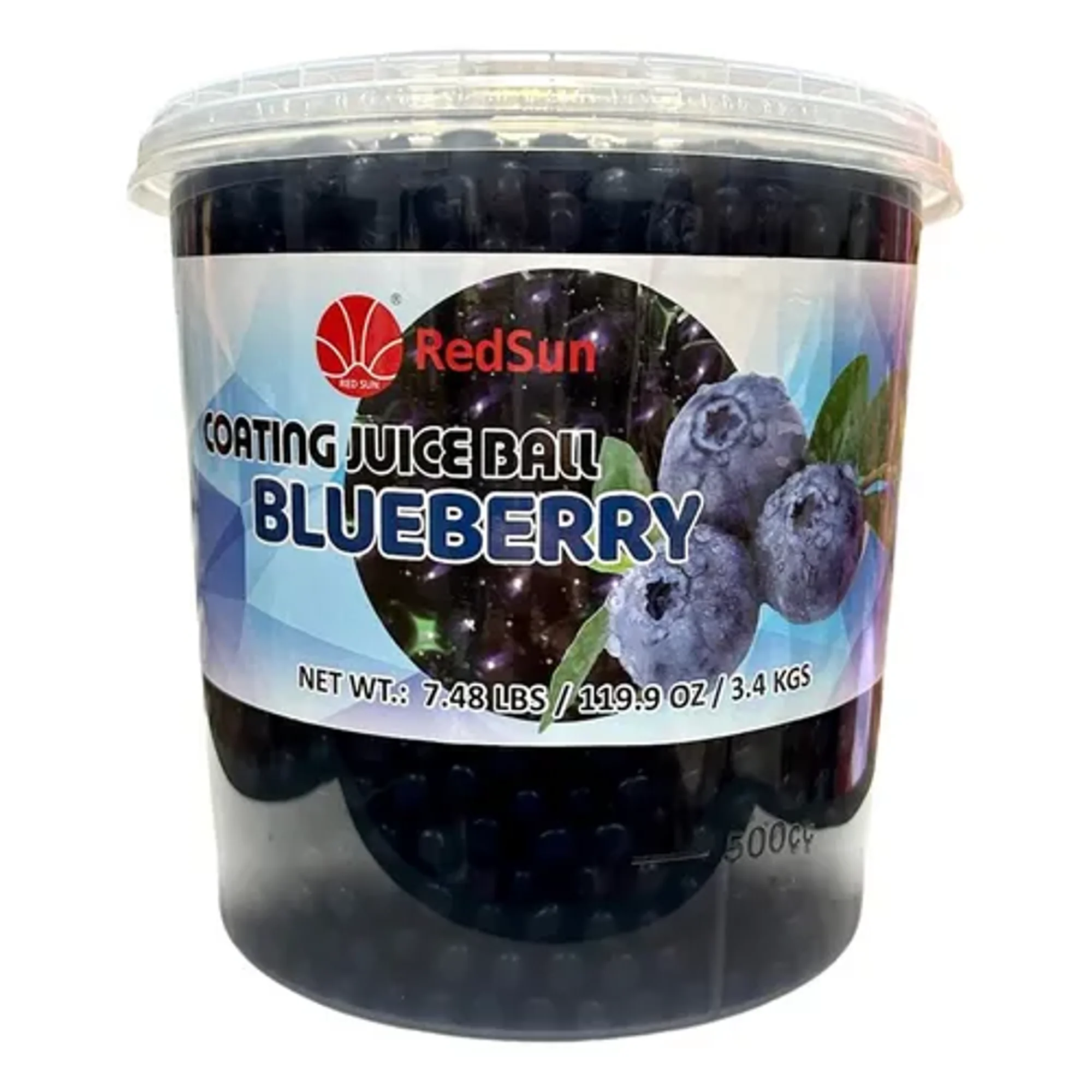 Redsun - Popping Boba 3,4kg Arandano