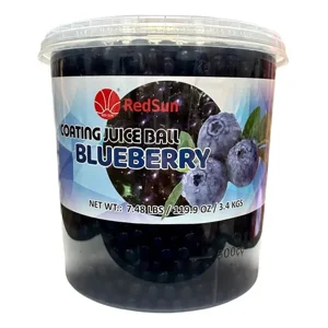 Redsun - Popping Boba 3,4Kg Arandano