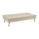 thumbnail image 5 of Mons Futón Sky Q11 3 Cuerpos Beige, 5 of 6