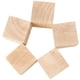thumbnail image 4 of Cubos de Madera JAPCHET 5 cm Pino Natural Paquete de 60, 4 of 5