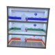 thumbnail image 5 of Vitrina Para Maquetas De Coches A Escala 1/64, Diorama De Garaje, Caja De Almacenamiento De Coches De Juguete De 3 Niveles, Estilo C, 5 of 5