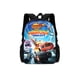 thumbnail image 1 of Blaze and Monster Machine Backpack Boys and Girls Pencil Bag Cartoon Printed Book Bag Mochila Children's Best Gift, 1 of 3