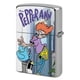 thumbnail image 1 of Pepper Ann-theme Copper Metal Lighter Shell, Premium Replacement Refillable Lighter Case with Durable Metal Construction, Compatible with Zippo and Most Standard Lighter Models, 1 of 6