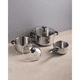 thumbnail image 2 of Bateria 5 Piezas Acero Inoxidable Bilma, 2 of 6
