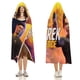 thumbnail image 3 of STAR TREK / VIAJE A LAS ESTRELLAS Manta Capa con Capucha Anti-Bolitas, Manta de Lana Ártica Suave, Manta Portátil de Felpa Ligera y Lujosa, Poncho para Siesta en Casa y Oficina, 100*130cm, 3 of 6