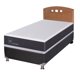 thumbnail image 2 of Box Spring Ortopedic B5 Black 1 Plaza Base Normal, 2 of 4