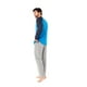 thumbnail image 2 of Pijama Largo Hombre Algodón Invierno C5 Talla L, 2 of 4