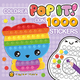 thumbnail image 1 of LIBRO Osito POP IT 1000 STICKERS, 1 of 2