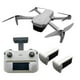 thumbnail image 1 of Dron SJRC F5S Pro 4K 5G GPS Cámara 2 ejes Alcance 3,5 km 2 Baterías, 1 of 6