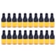 thumbnail image 3 of Mini Botella Cuentagotas De Vidrio Recargable, 20 Piezas, Para Aceites Esenciales, 1ML, 3 of 5
