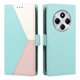 thumbnail image 4 of Cartera para Xiaomi Redmi 17C en PU Tricolor, Funda con Solapa, Verde, 4 of 6