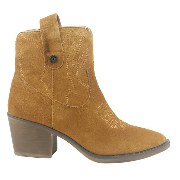 Botin Chalada Mujer Reno-2 Café Casual