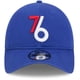 thumbnail image 2 of Gorra New Era Philadelphia 76ers 9TWENTY 2024/25 City Edition, 2 of 7