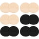 thumbnail image 1 of 6 pares de almohadillas de tela de panal para el antepié, almohadillas metatarsianas de panal, almohadillas invisibles para los dedos del pie con cojín de esponja para tacones altos, almohadillas reut, 1 of 7