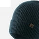 thumbnail image 2 of Gorro De Lana Para Exterior Negro Negro, 2 of 3