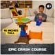 thumbnail image 2 of Playset Smash Bash Crash Course Durante Más De 3 Años, 2 of 7