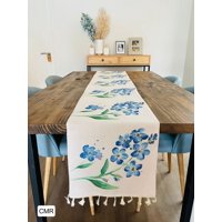 Todo Hogar Santiago De Chile - Camino De Mesa Estampado