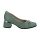 thumbnail image 3 of Zapato Estela Verde Piccadilly, 3 of 5