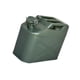 thumbnail image 1 of Bidón de combustible Bidón de Bidón de aceite líquido Contenedor de combustible Tanque de combustible Bidón para todoterrenos, vehículos todo , 5l 5L 29x125x22cm, 1 of 5