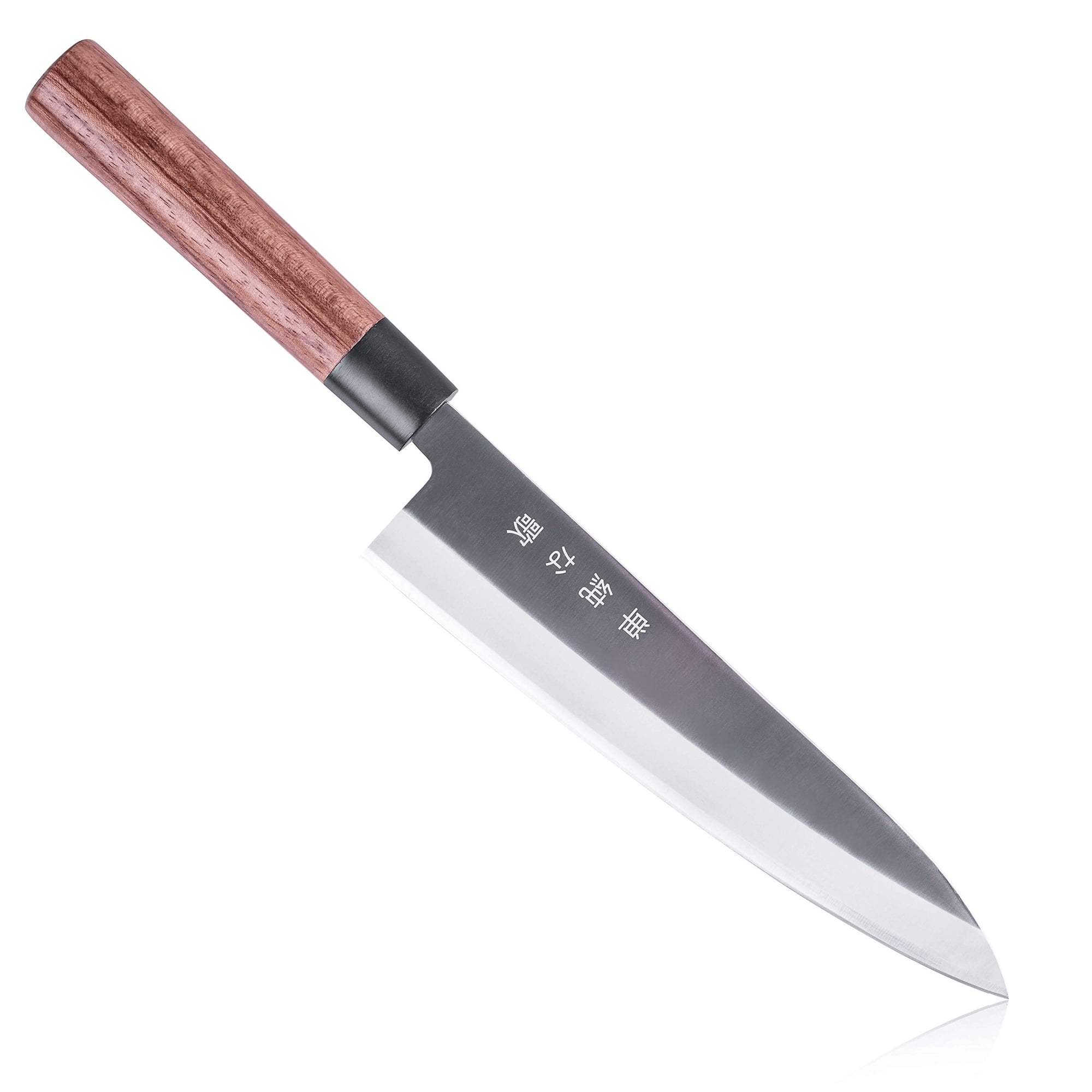 Cuchillo De Chef Simple Song Tradicional Japonés De Acero Inoxidable De 21 Cm