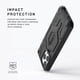 thumbnail image 3 of Funda Uag Monarch Pro Negra Para Iphone 15 Pro Max, 3 of 9